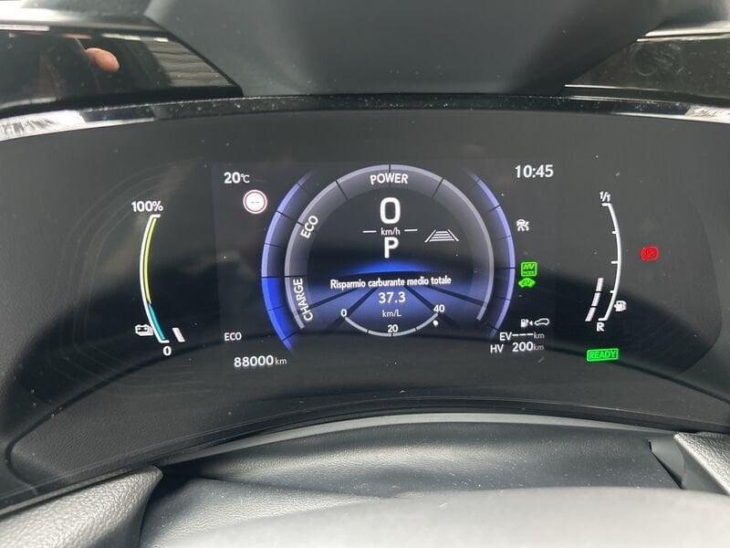 Lexus NX Plug-in 4WD F-Sport