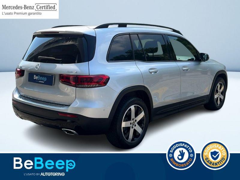 Mercedes-Benz GLB Classe 200 D SPORT PLUS EASY TECH 4MATIC AUTO