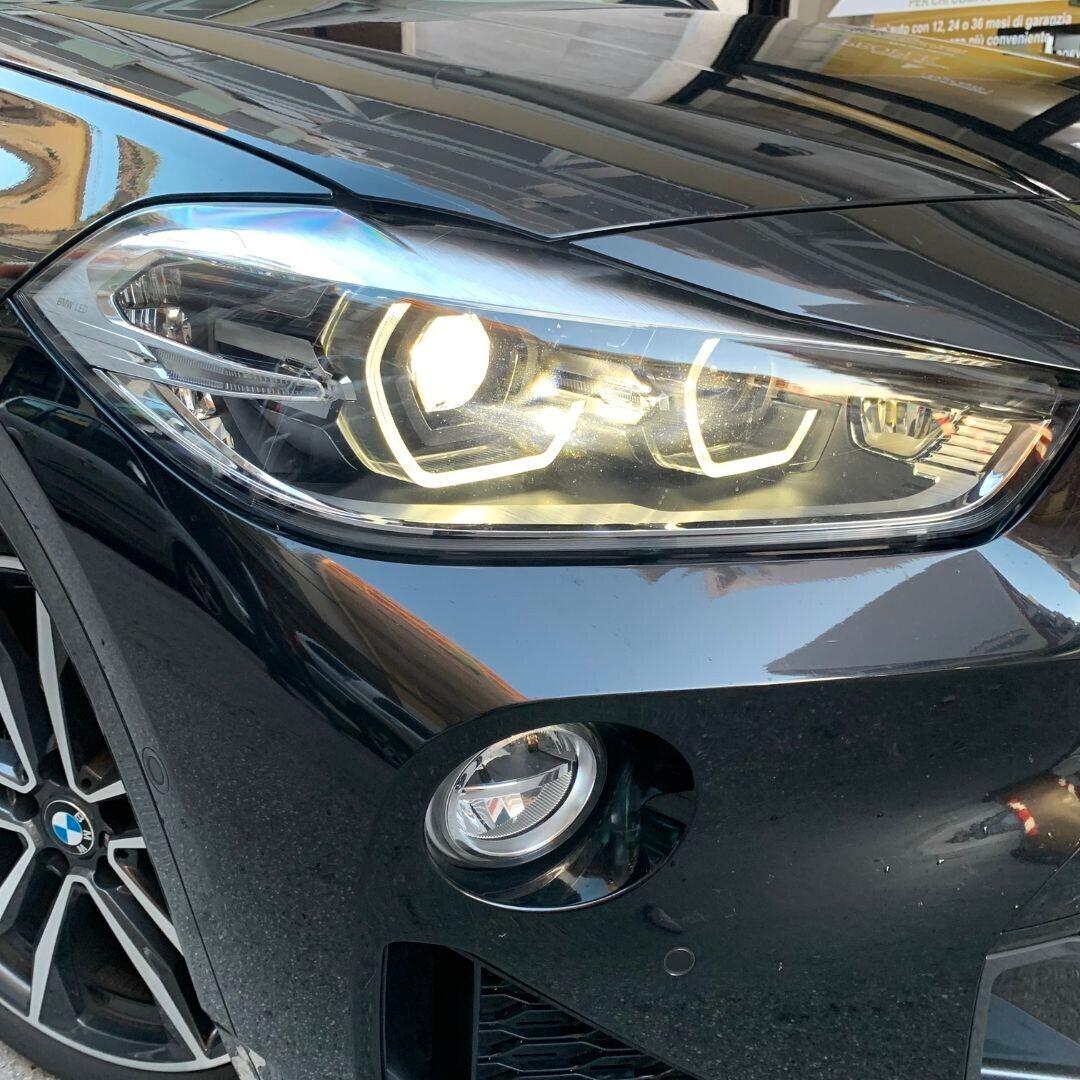 Bmw X2 sDrive18d Msport 2018