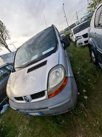 Renault Trafic T27 2.0 dCi 110CV PC-TN Furgone Advance