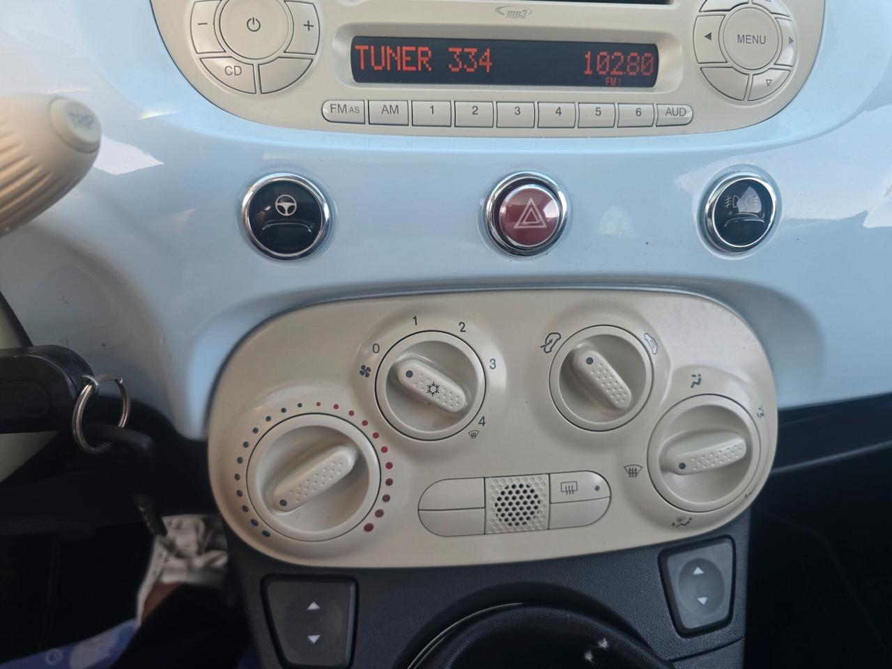 Fiat 500 1.3 MultiJet 75CV Lounge