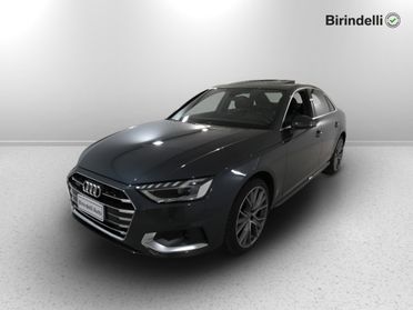 AUDI A4 5ª serie - A4 40 TDI quattro S tronic Business Advanced