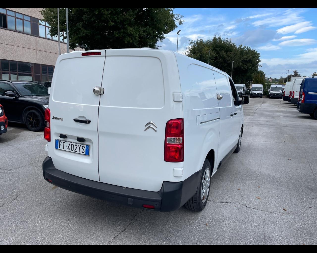 CITROEN Citroen -Jumpy Passo lungo 120CV furgone XL