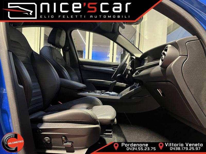 Alfa Romeo Stelvio Stelvio 2.0 Turbo 280 CV AT8 Q4 Veloce