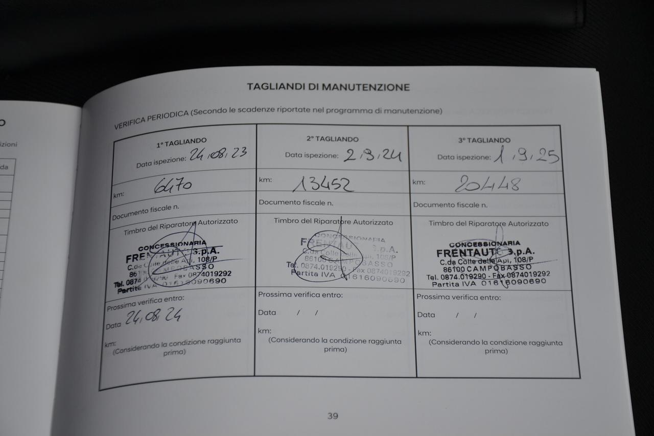 Hyundai Tucson 1.6 CRDi 116CV **PREZZO REALE**TAGLIANDI HYUNDAI**