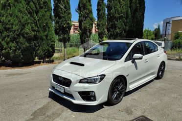 SUBARU WRX STI 2.5