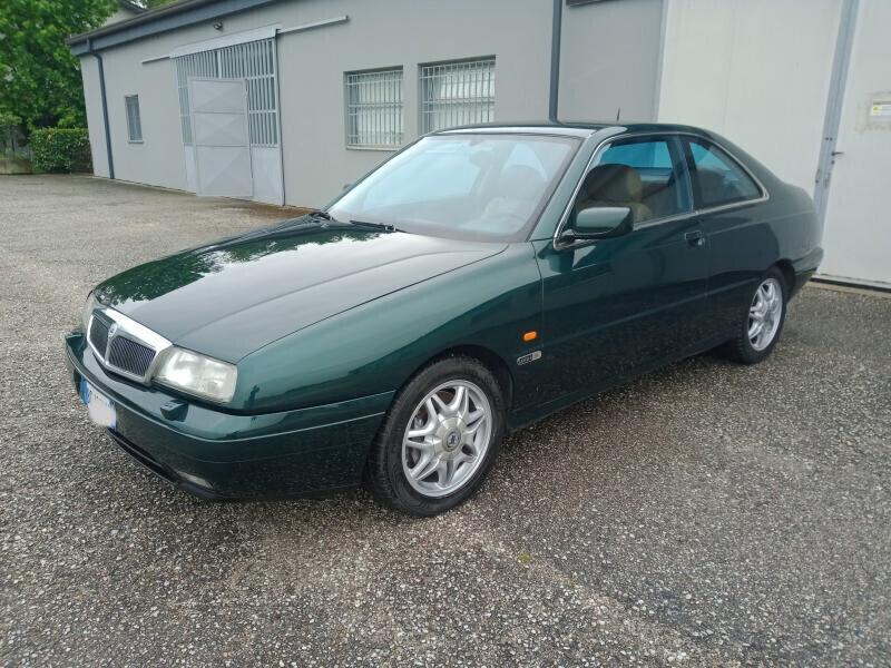 Lancia K 2.0i.e.- turbo - 20V Coupé - 220cv - ASI -
