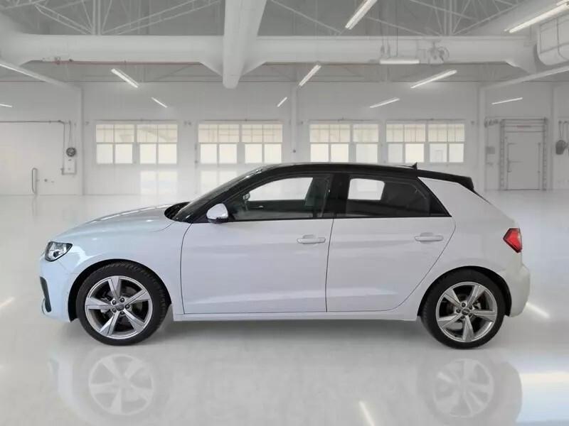 Audi A1 Sportback 30 TFSI Admired Benzina