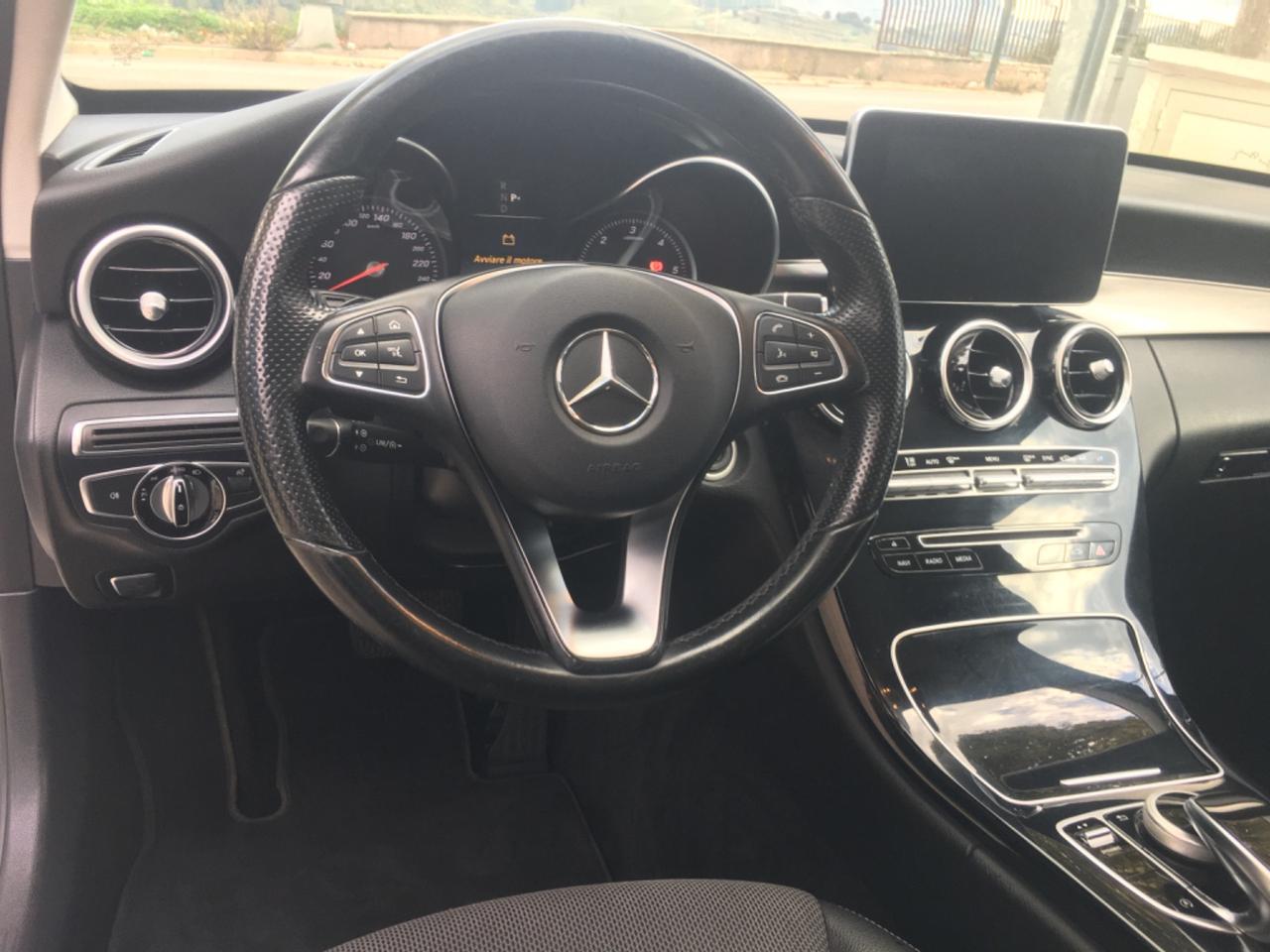 Mercedes-benz C 220 C 220 d S.W. Premium