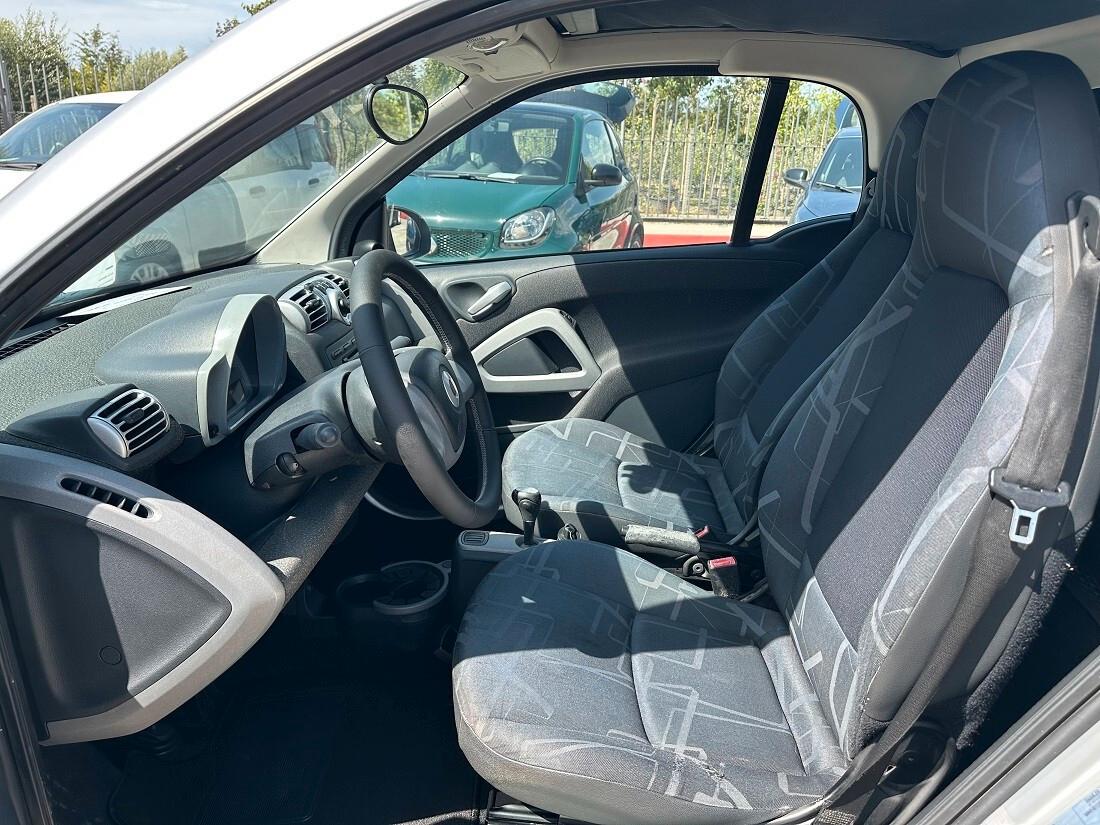 Smart ForTwo 1000 45 kW MHD coupé pure