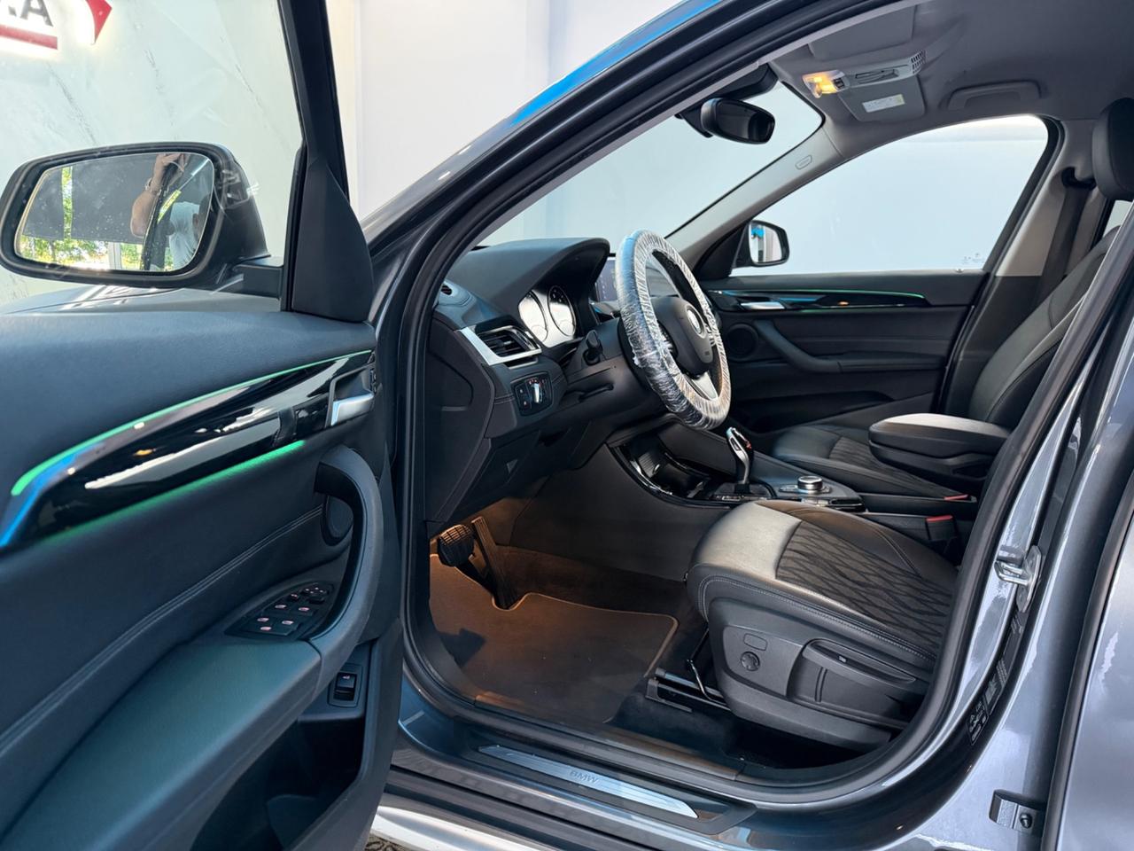 Bmw X1 xDrive18d xLine plus auto