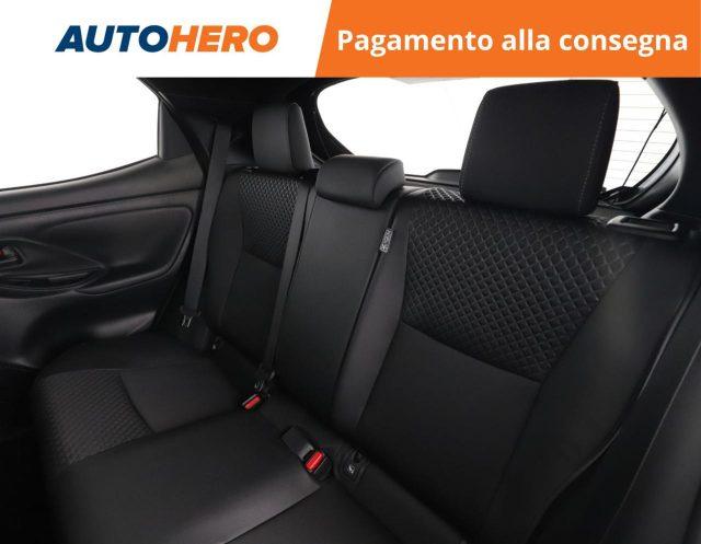 TOYOTA Yaris 1.5 Hybrid 5 porte Style