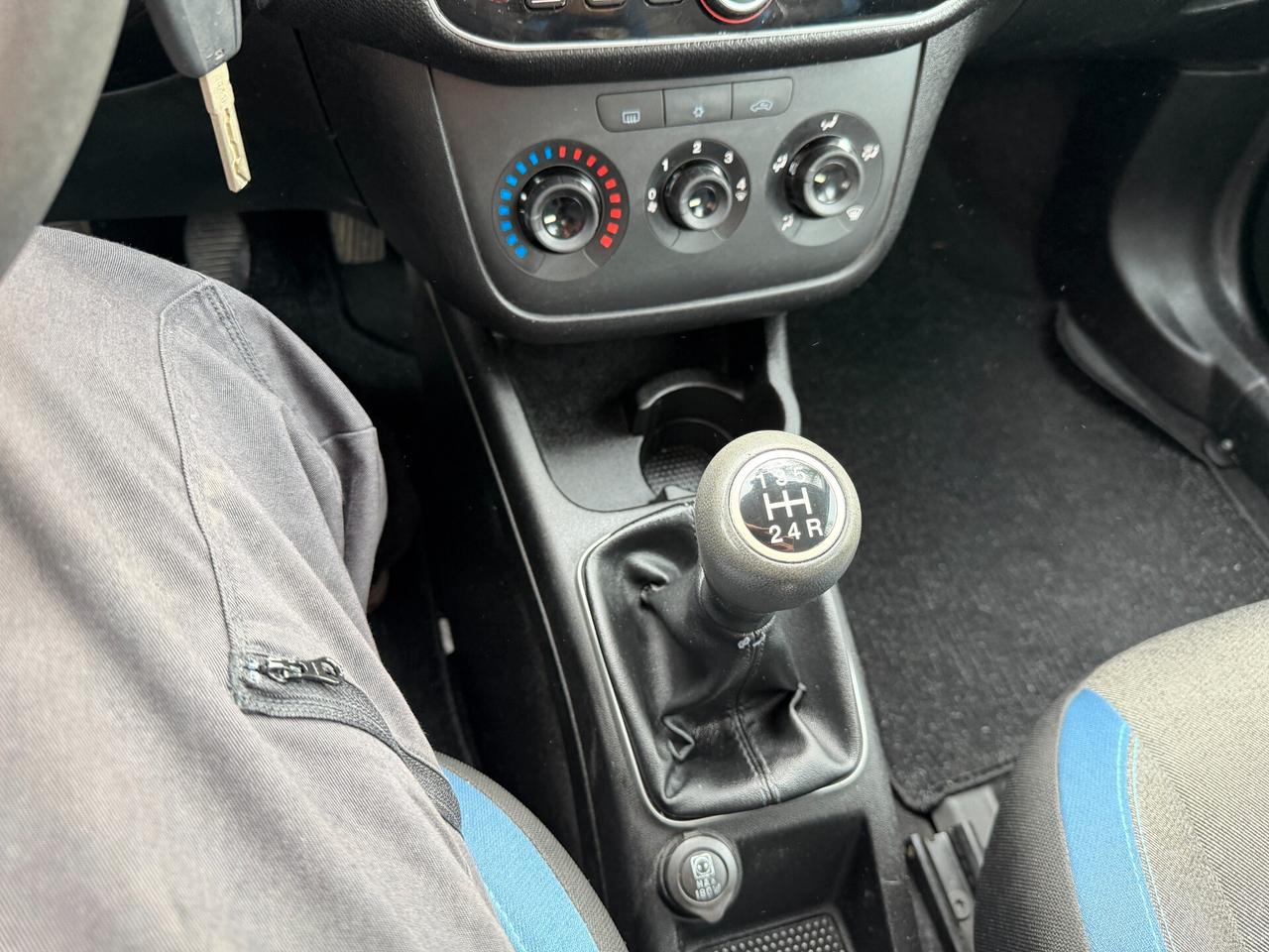 FIAT PUNTO ANNO 2013 1.3 MJT 75 CV