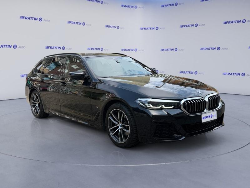 BMW 520D 48V XDRIVE TOURING MSPORT