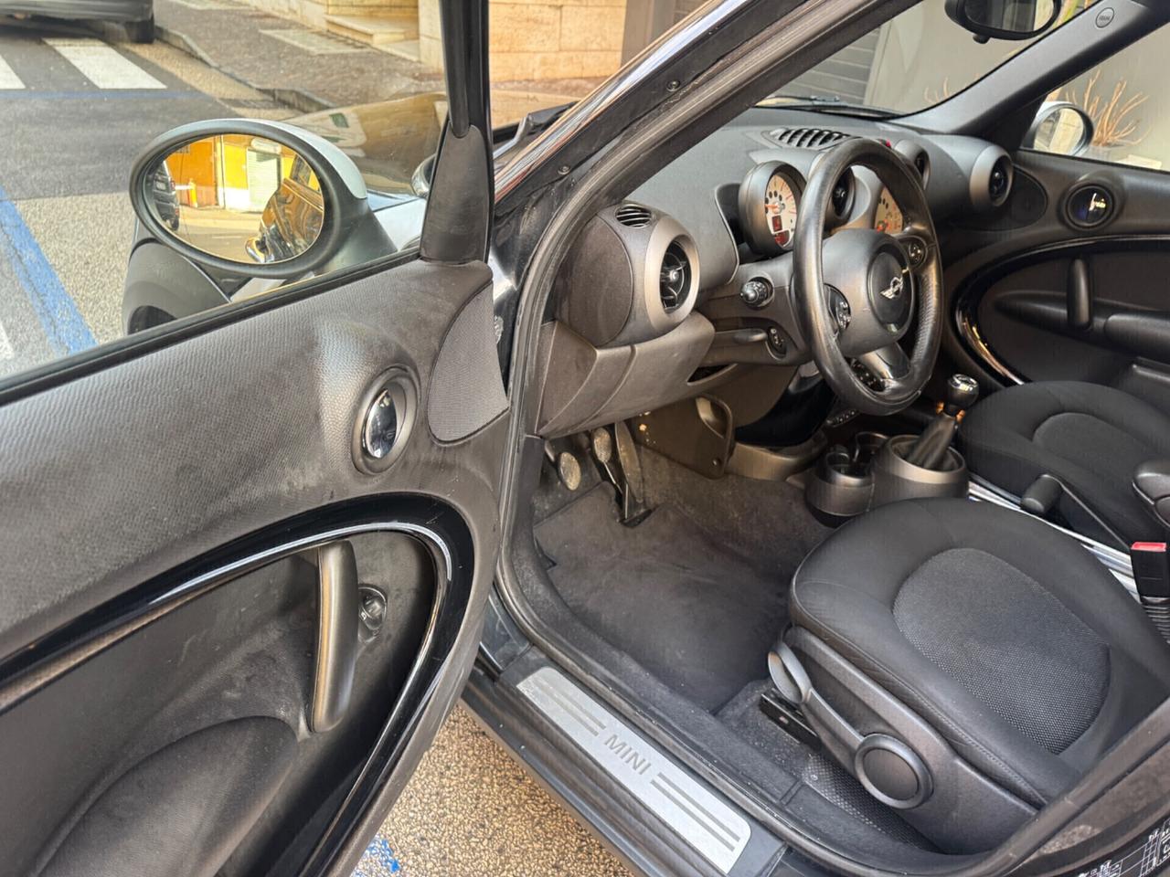 Mini Cooper D Countryman 1.6 ALL4