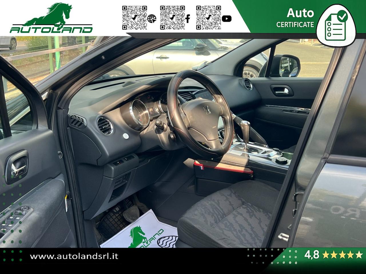 Peugeot 3008 3008 1.6 e-hdi 8v Business s&s 112cv robot