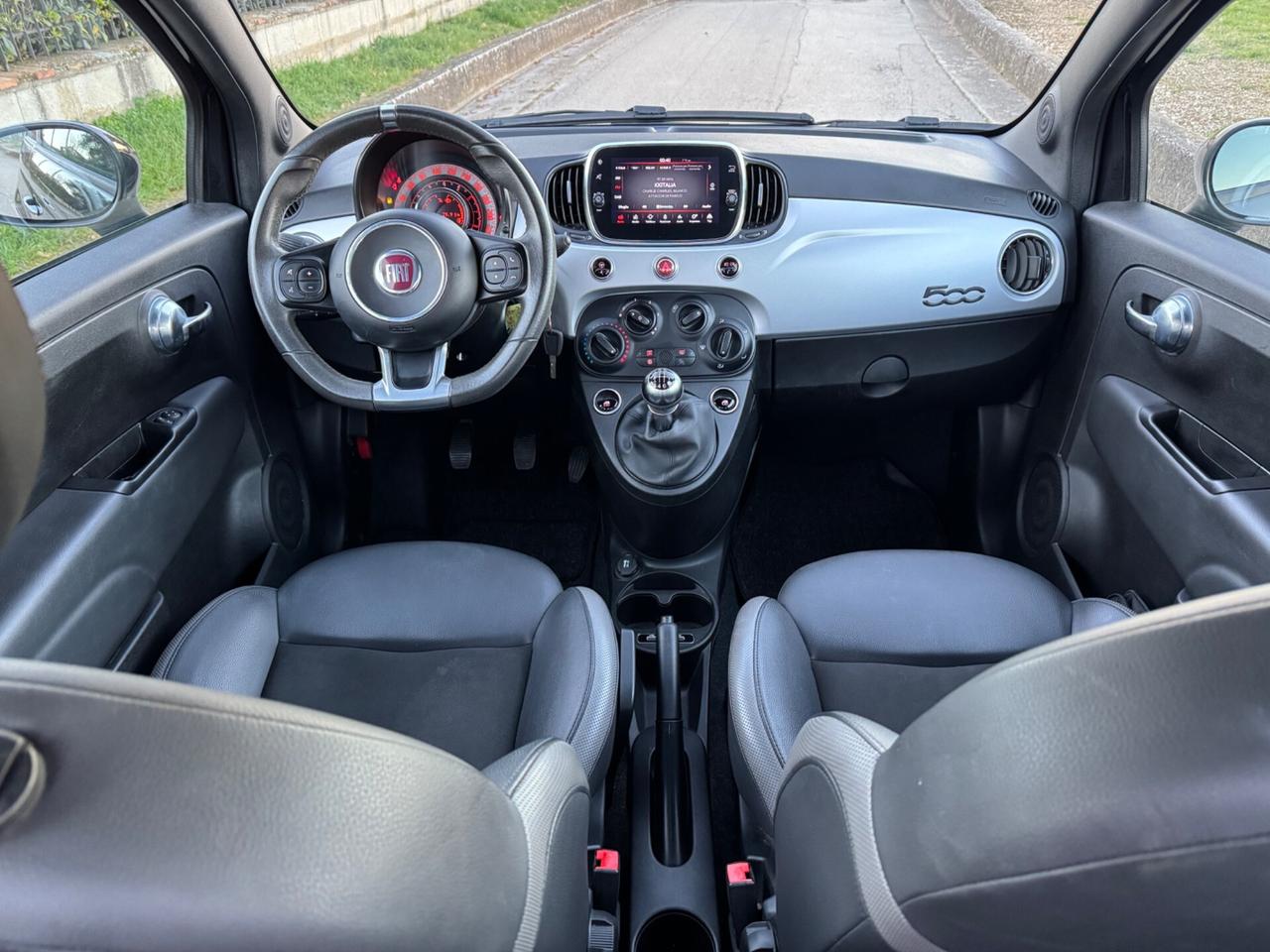 Fiat 500 1.0 Hybrid Sport