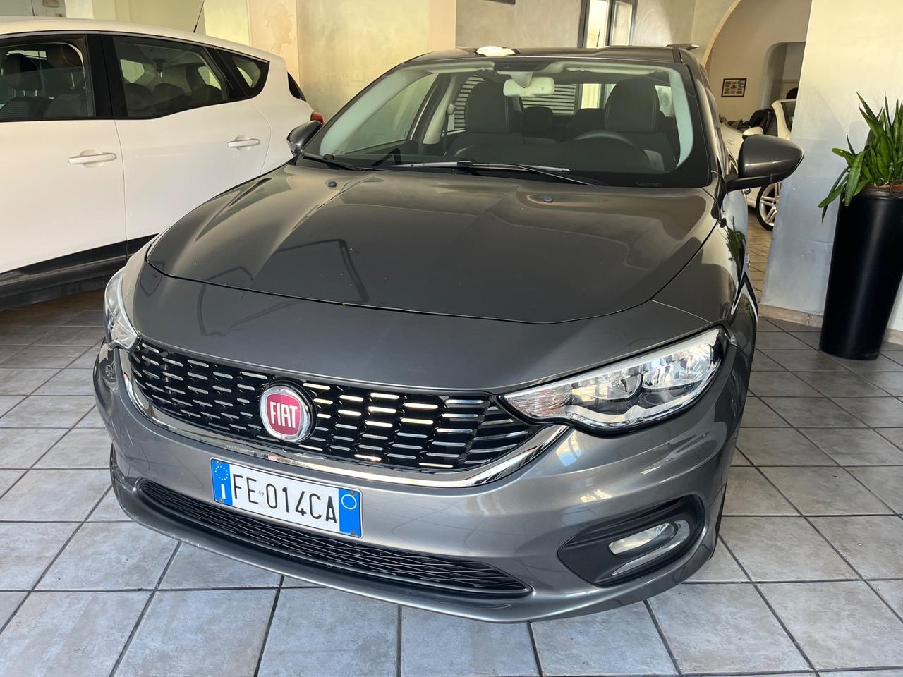 Fiat Tipo 1.6 Mjt 4 porte Lounge