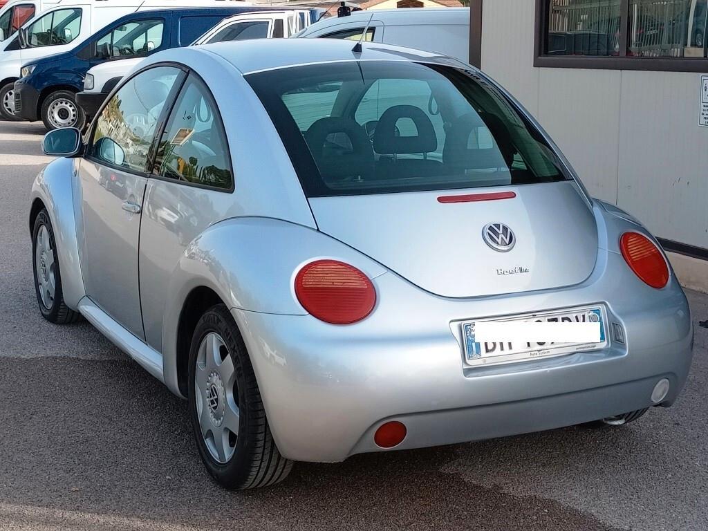 Volkswagen New Beetle 1.9 TDI