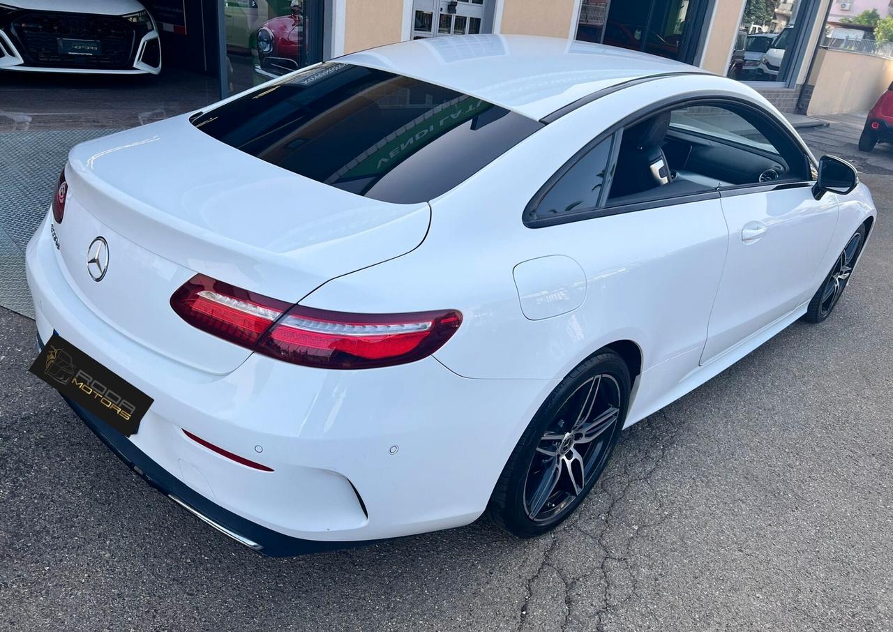 Mercedes-benz E 220 d Coupé Premium