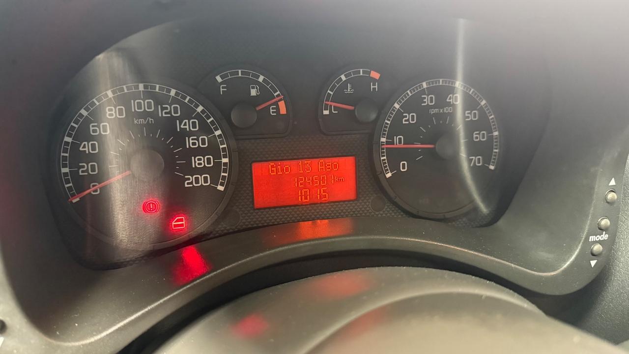 Fiat Panda 1.2 Climbing Natural Power