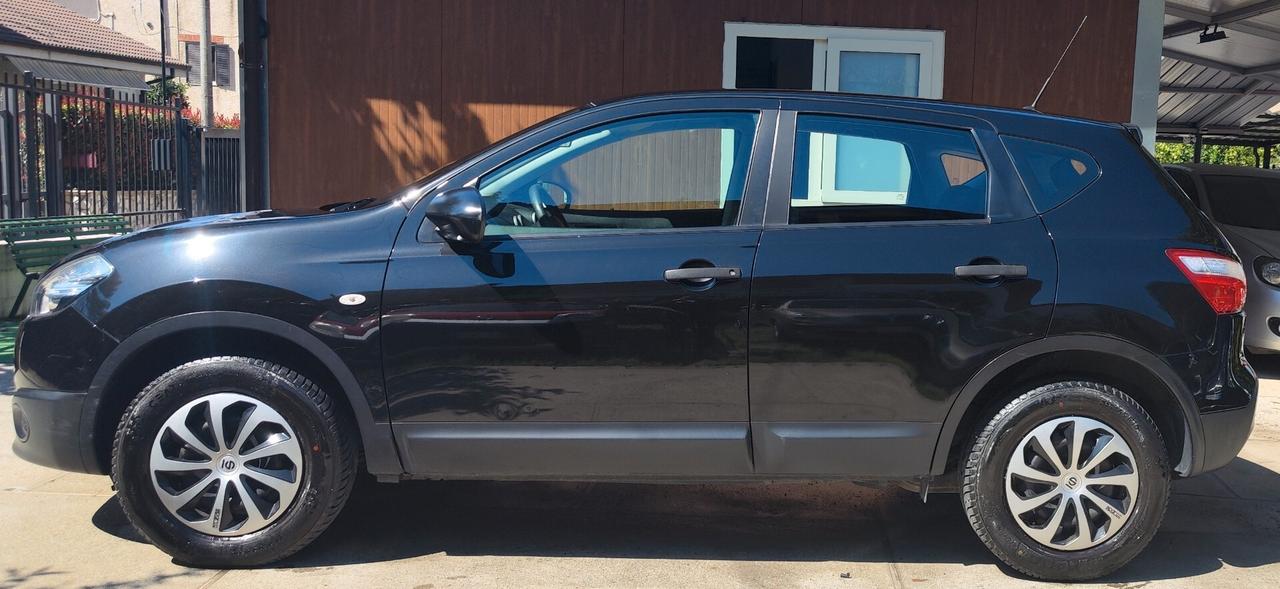 Nissan Qashqai 1.6 dCi DPF Tekna