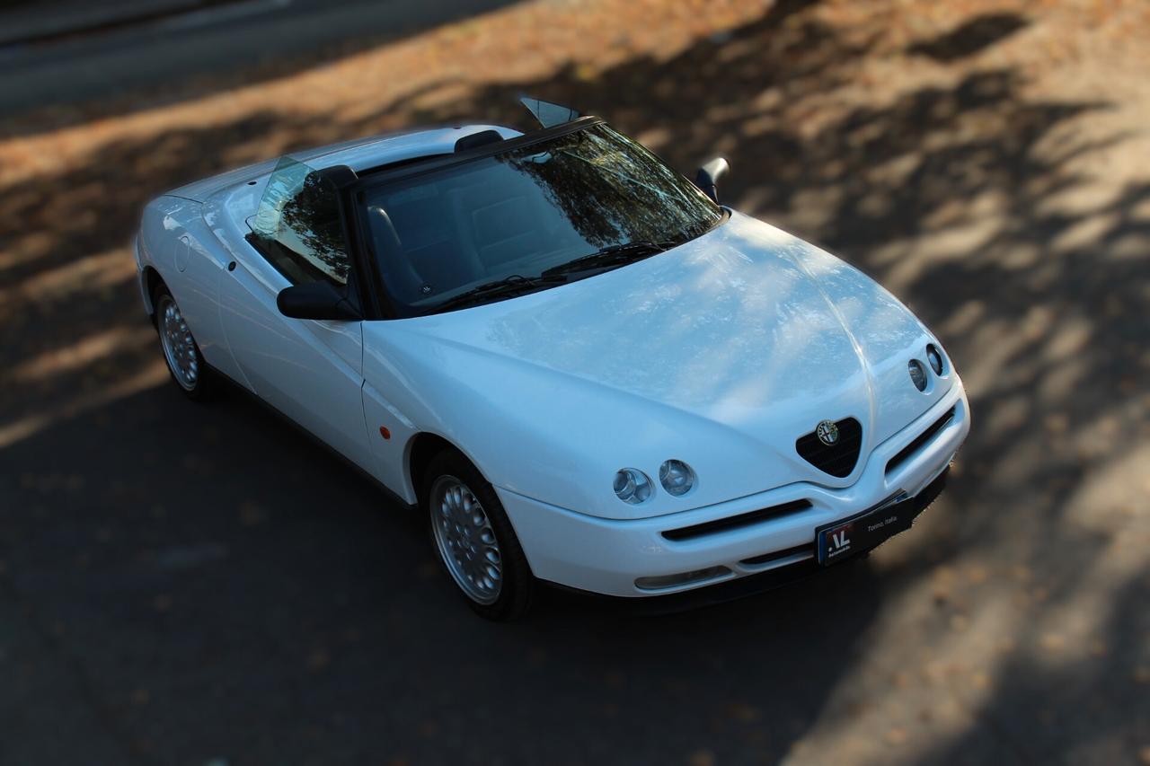 Alfa Romeo GTV Spider 3.0i V6 cat L