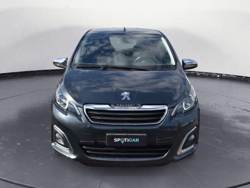 Peugeot 108 VTi 72 5 porte Allure TOP!