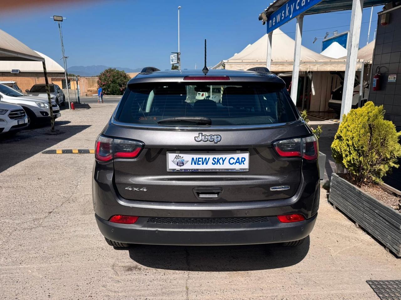 Jeep Compass 2.0 Multijet II 4WD Longitude
