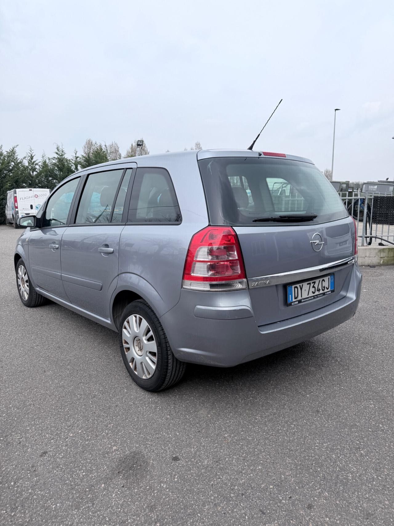 Opel Zafira 1.6 94CV 7 posti