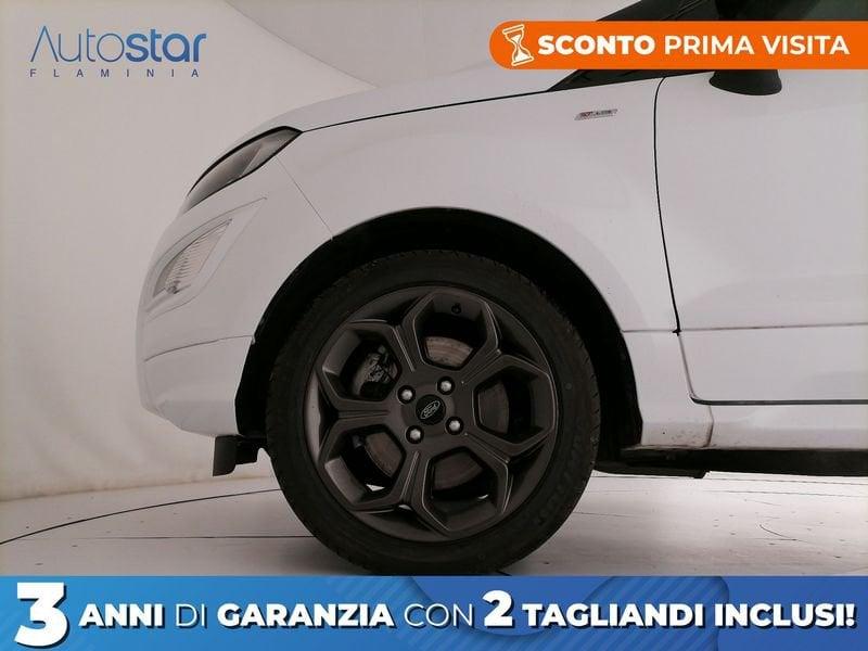 Ford EcoSport 1.5 ecoblue ST-Line s&s 95cv my20.25