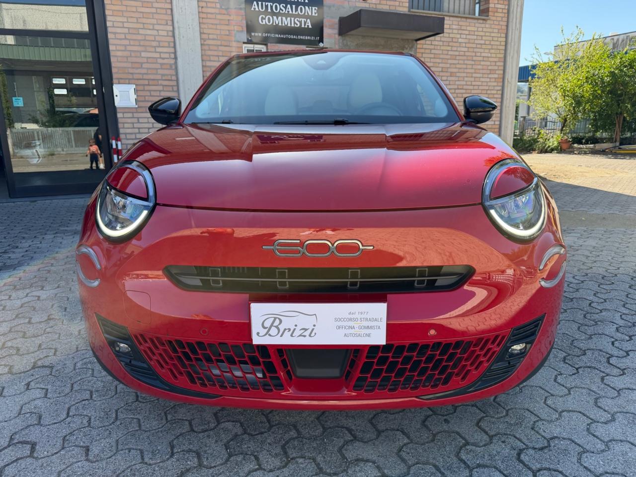 Fiat 600 Hybrid 100 CV DCT MHEV La Prima