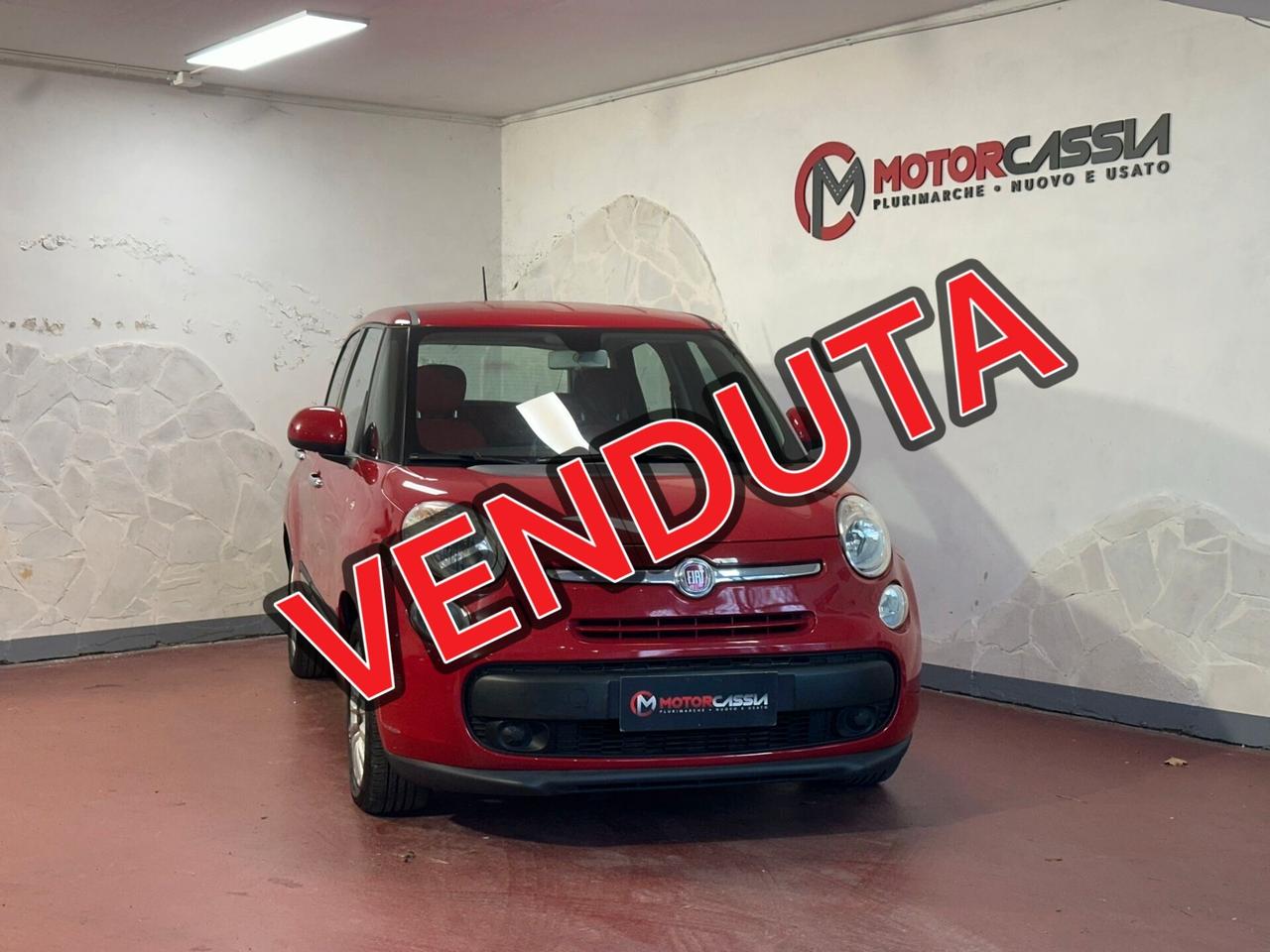 Fiat 500L 1.3 Multijet 95 CV Business