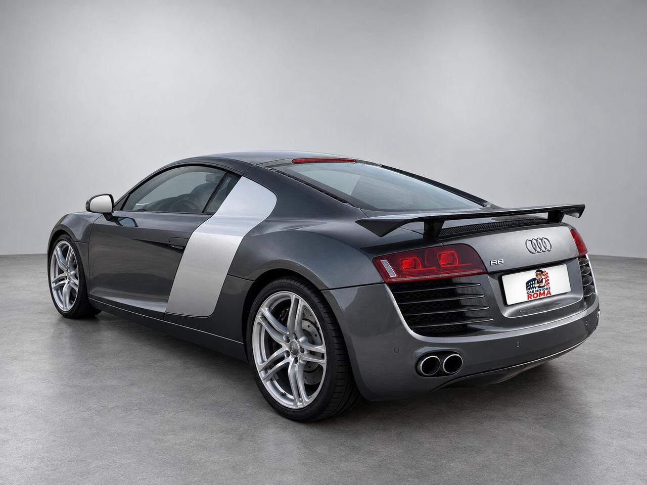 Audi R8 4.2 V8 FSI quattro R tronic