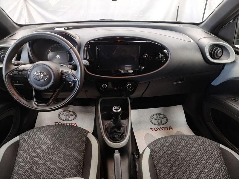 Toyota Aygo X Aygo X 1.0 VVT-i 72 CV 5 porte Trend