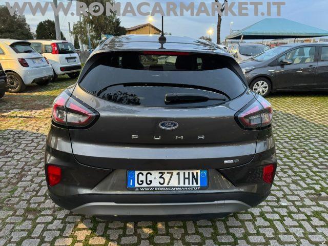 FORD Puma 1.0 EcoBoost Hybrid 125 CV aut. Titanium KM CERTI