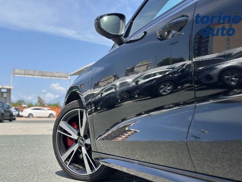 Audi A3 Sportback 45 TFSI e S tronic S line Edition * TETTO APRIBILE *