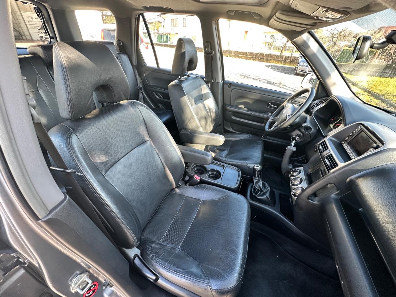 Honda CR-V 2.2 16V i-CTDi 4x4