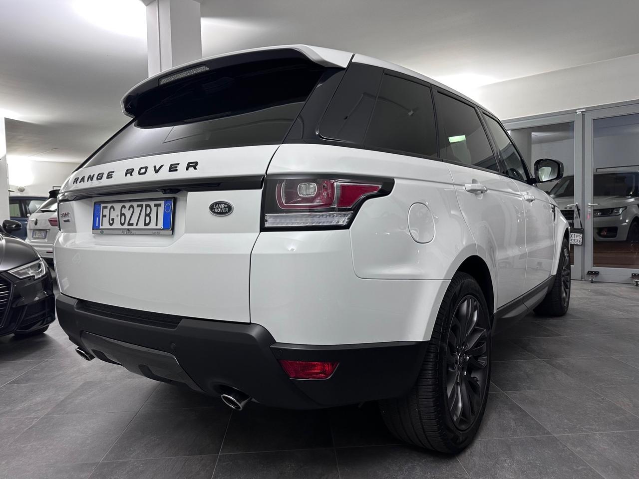 Land Rover Range Sport 3.0 TDV6 HSE Dynamic