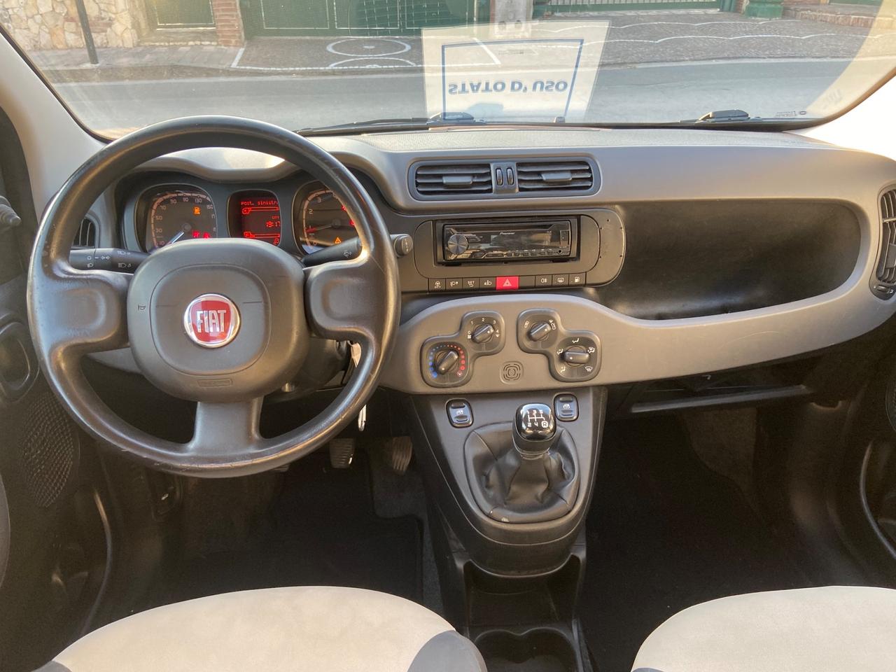 Fiat Panda 0.9 TwinAir Turbo S&S Easy