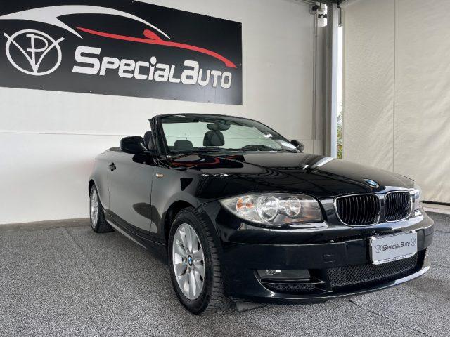 BMW 118 d 2.0 143cv Cabrio