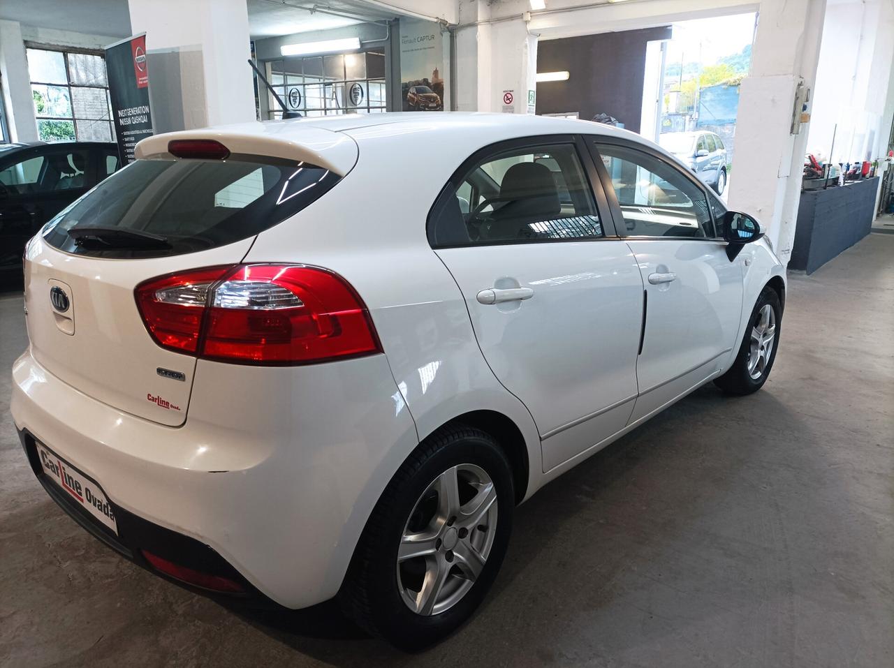 Kia Rio 1.1 CRDi 5p. Active