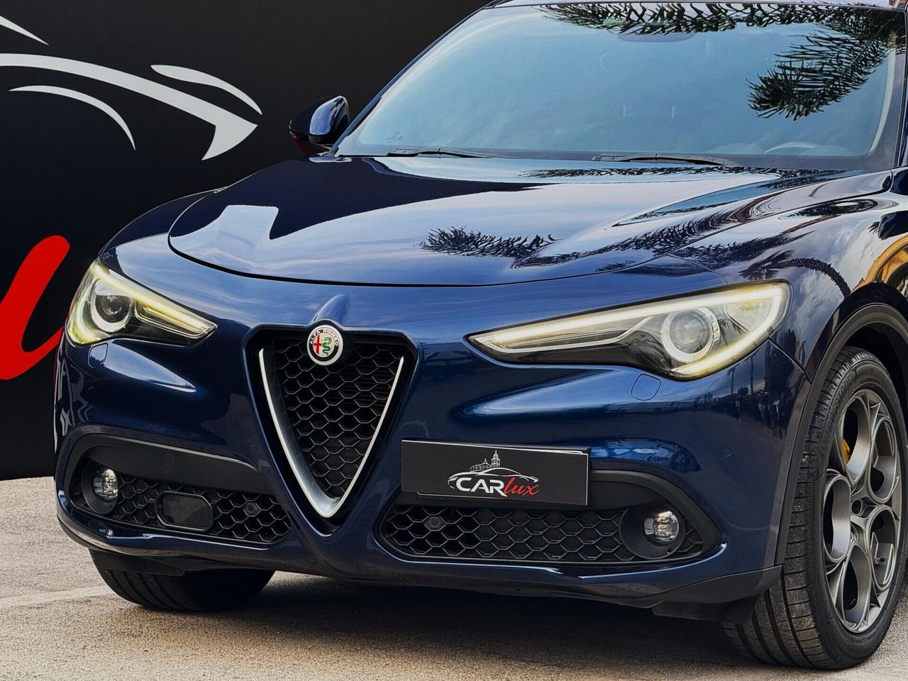 Alfa Romeo Stelvio 2.2 T 210CV Q4 Executive