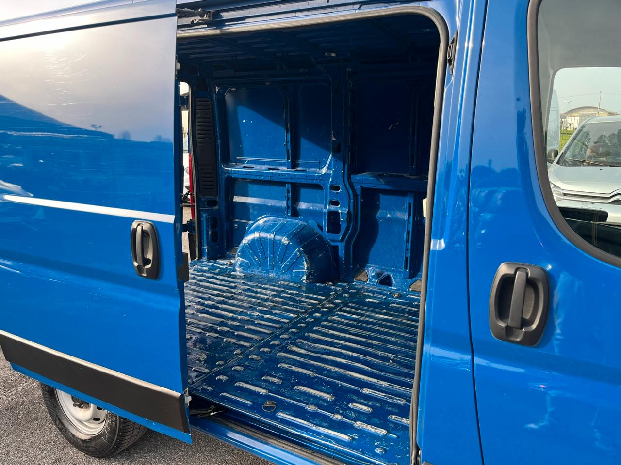 Fiat Ducato 30 2.3 MJT 120CV PC-TN Furgone