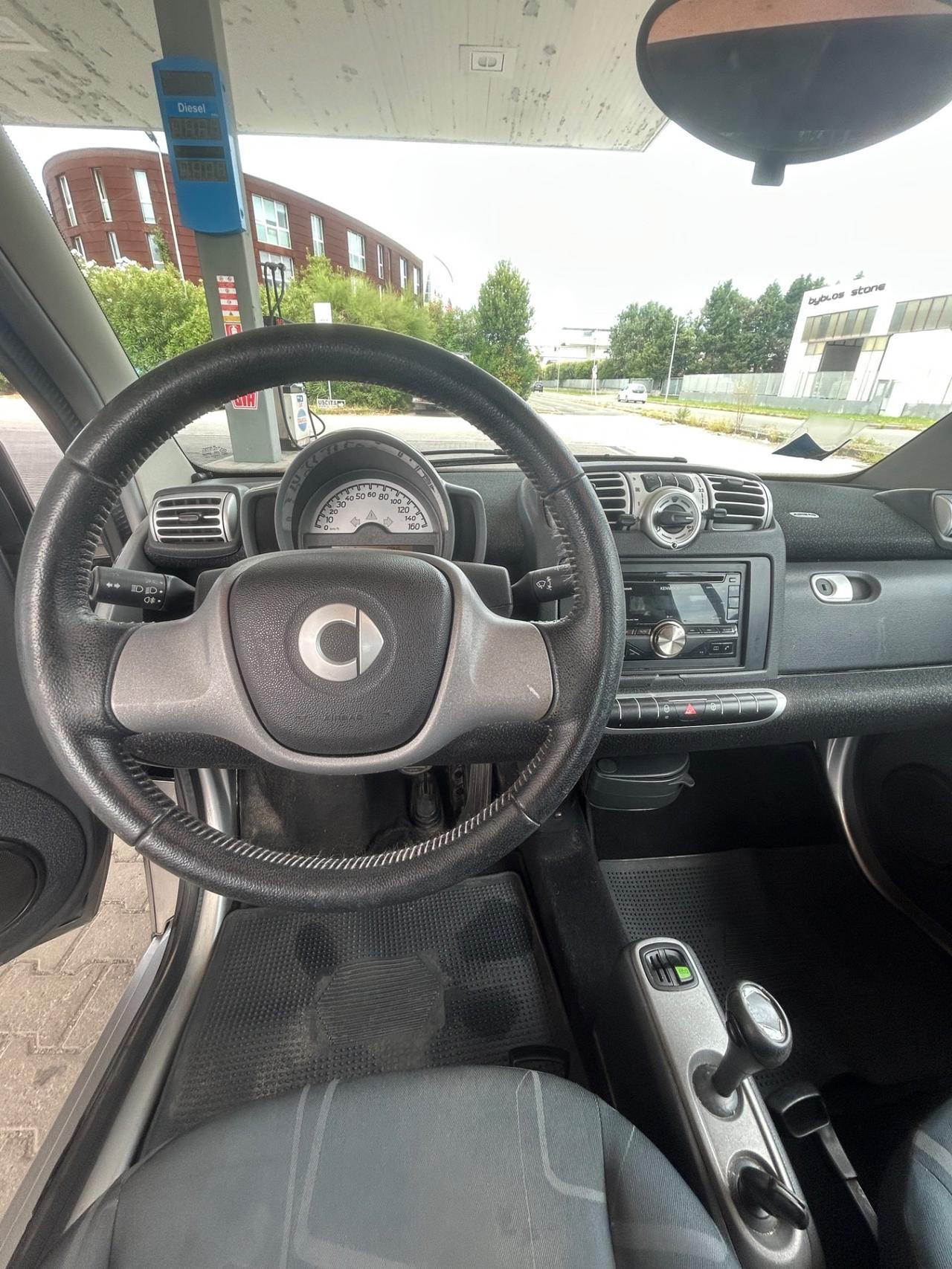 Smart ForTwo 1000cc benzina automatica