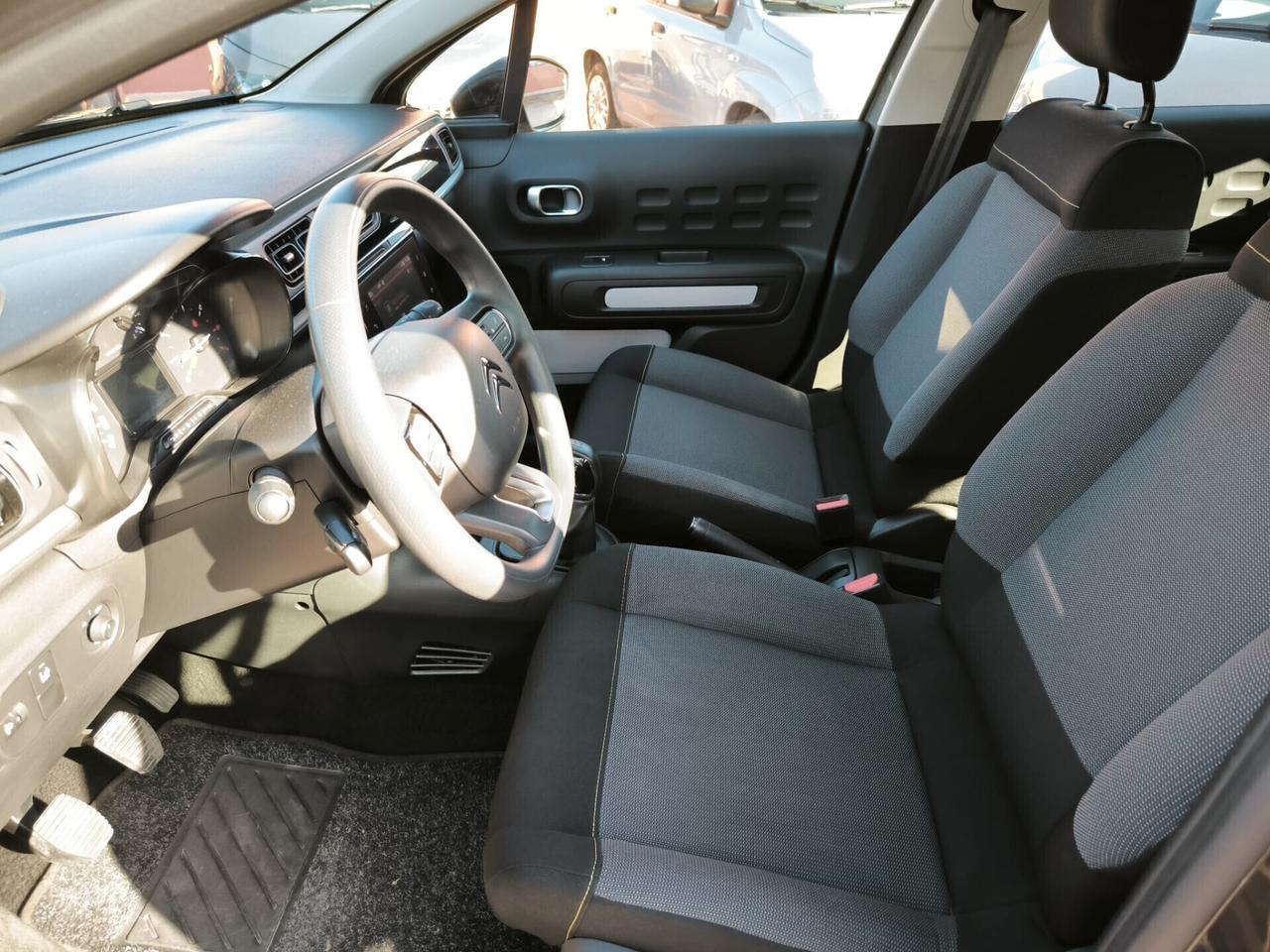 Citroen C3 PureTech 82 S&S Feel