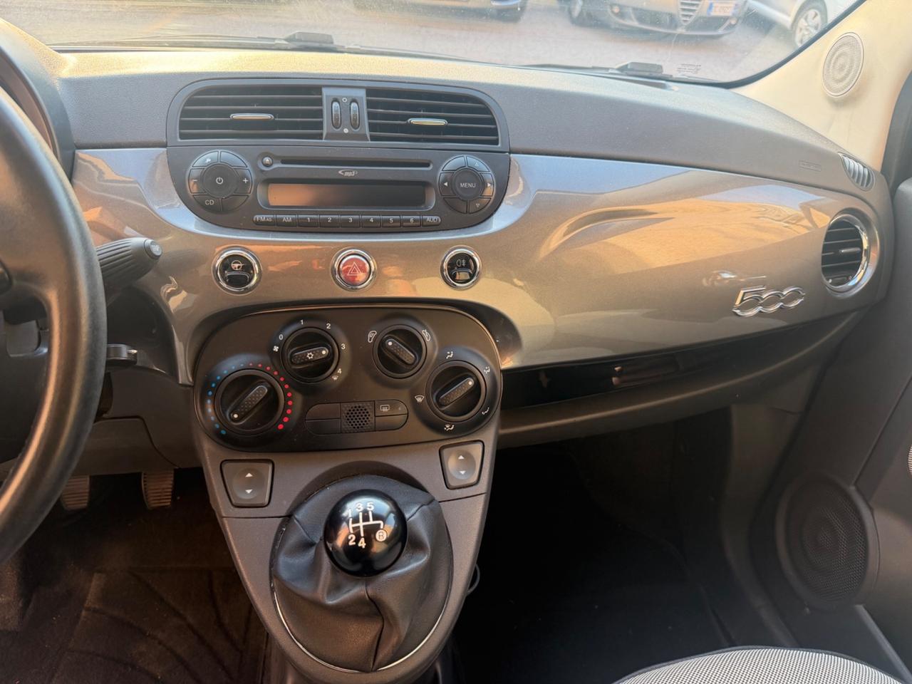 Fiat 500 1.2 LoungeTetto