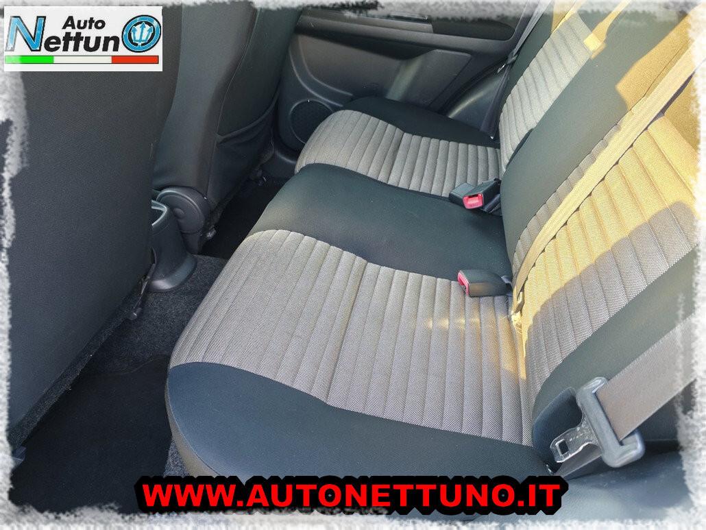 Fiat Sedici 1.6 16V 4x2 Emotion