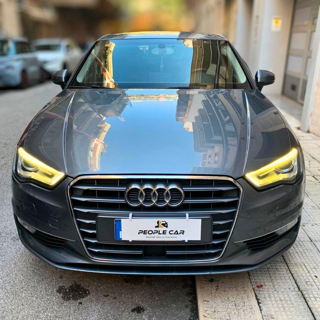 Audi A3 Sedan 1.6 TDI Ambition