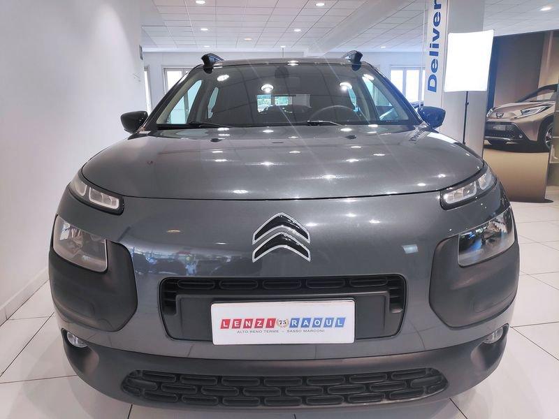 Citroën C4 Cactus BlueHDi 100 Shine*DIESEL*86.000 KM*